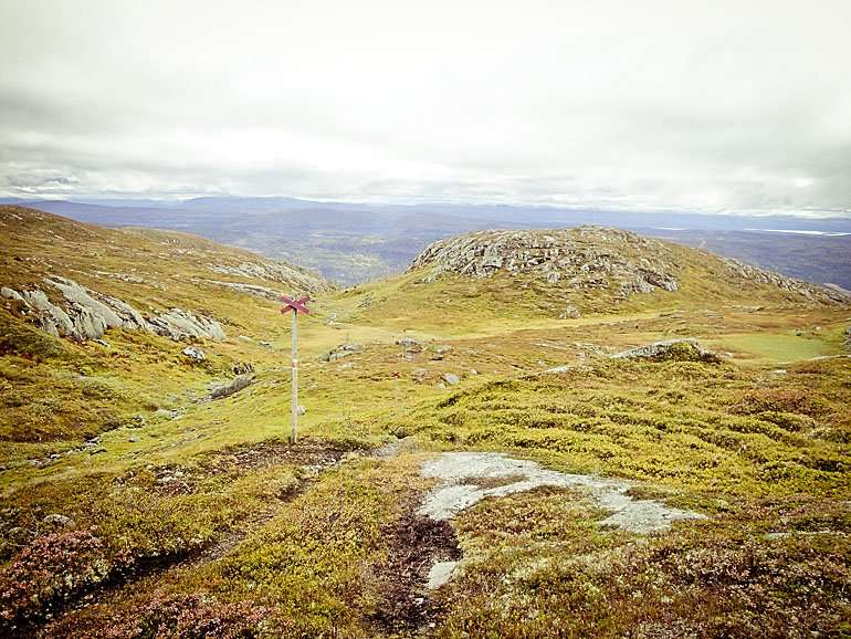 vandringsleder i åre