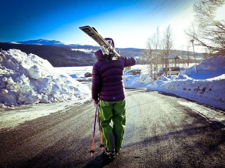 Åre Craft alpint