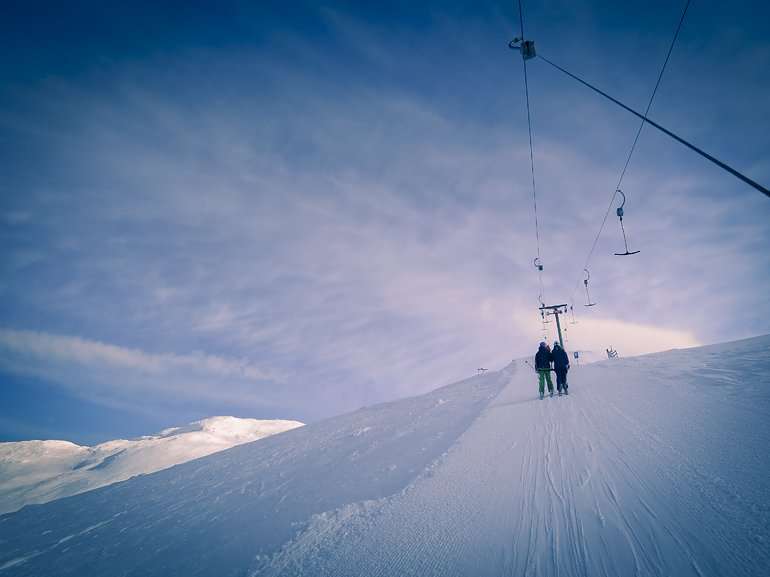 Åre Stendalsliften