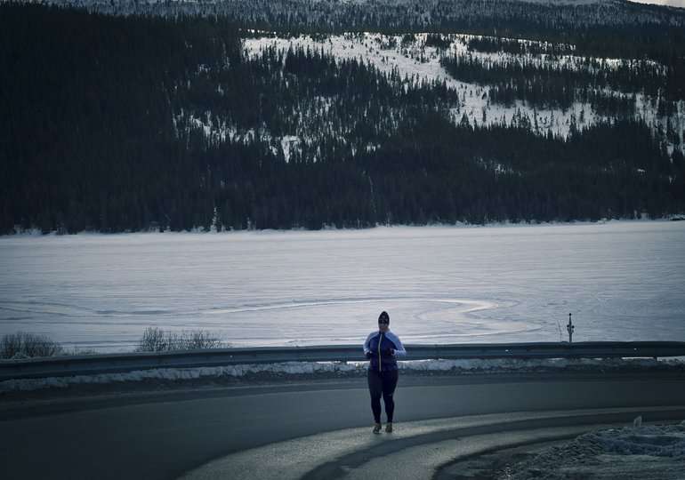 Åre backlöpning 1