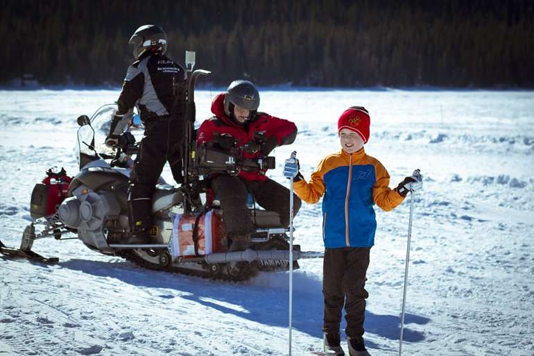 Åre Årefjällsloppet 1