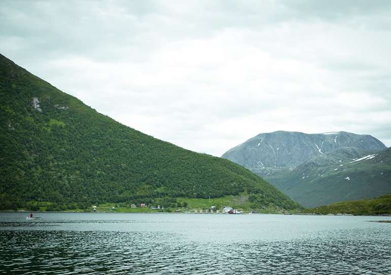 Tromsø 105 Sommarøy