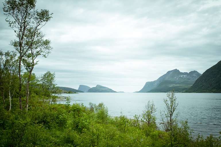 Tromsø 108 Sommarøy