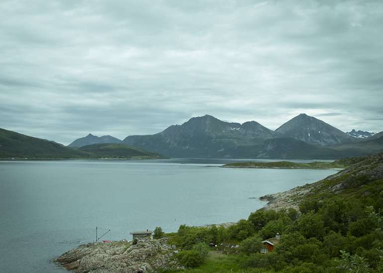 Tromsø 114 Sommarøy