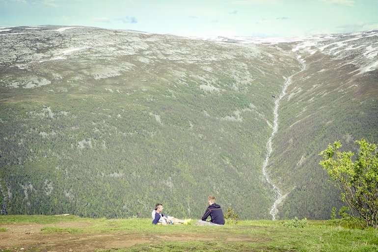 Tromsø 44 fjellheise