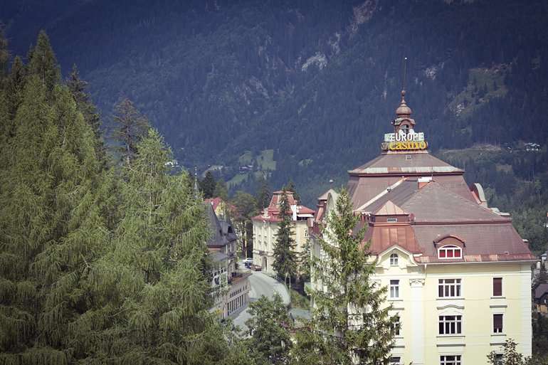 alperna bad gastein sommar 2