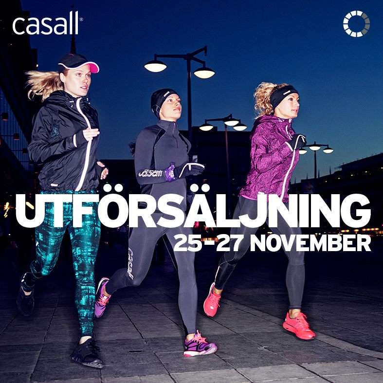 casall utförsäljning