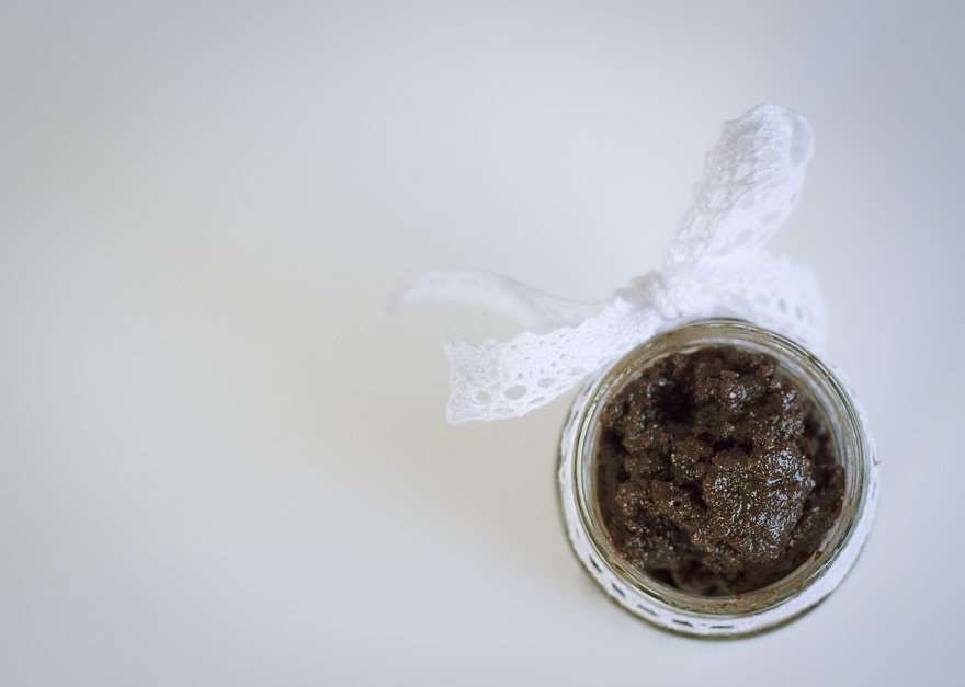 chocolate body scrub 3