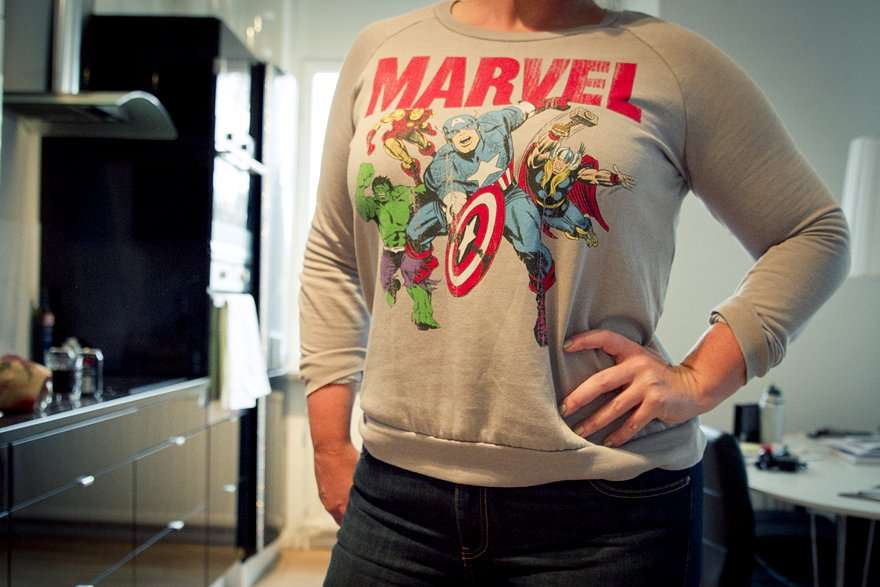 marvel 1