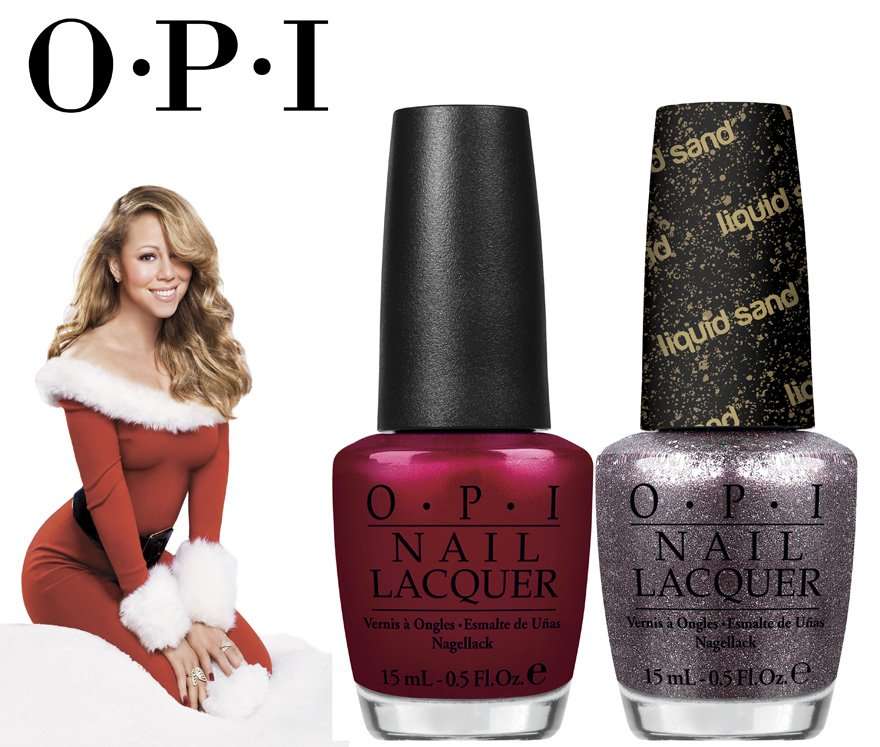 mariah_sararonne OPI