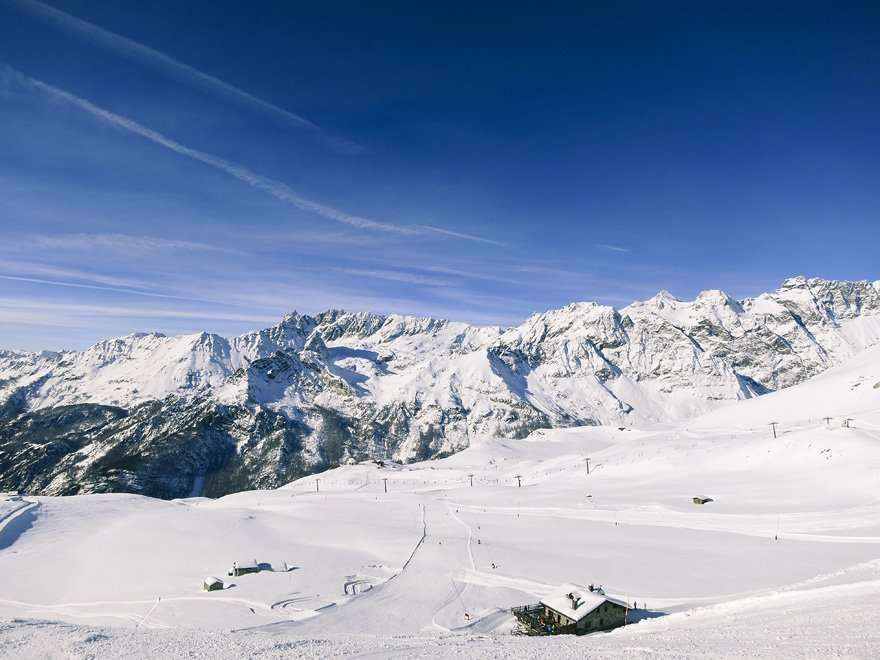 cervinia valtournenche