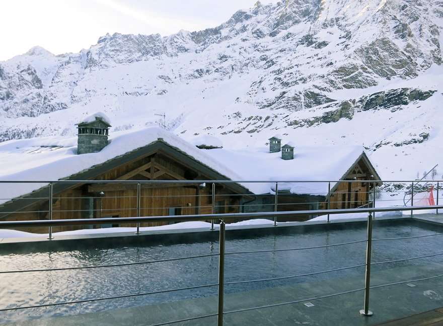 cervinia principe delle nevi