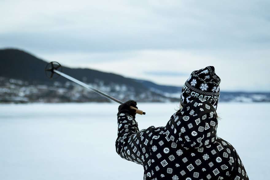 åre åresjön träningsglädje