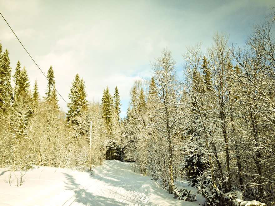 längdspår åre