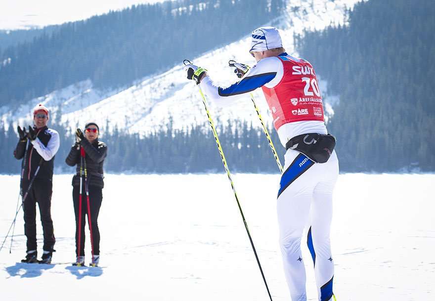 årefjällsloppet richard danielsson