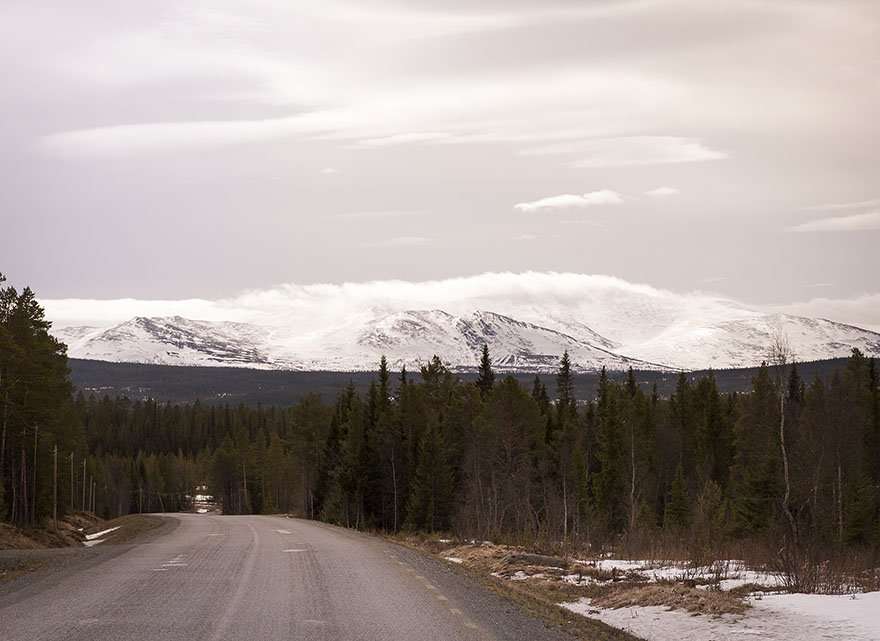 södra årefjällen