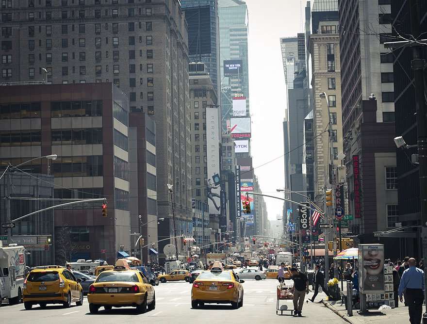 nyc times square