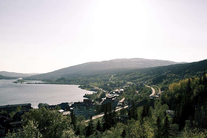 träning åre