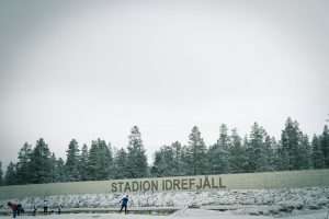 idre skidstadion