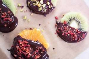 healthy treats