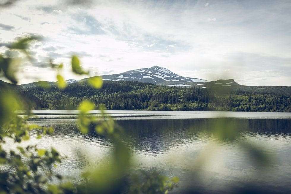 Åreskutan Fröå tjärn