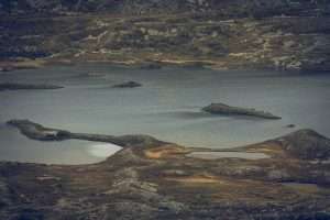 Dörrsjöarna vandring