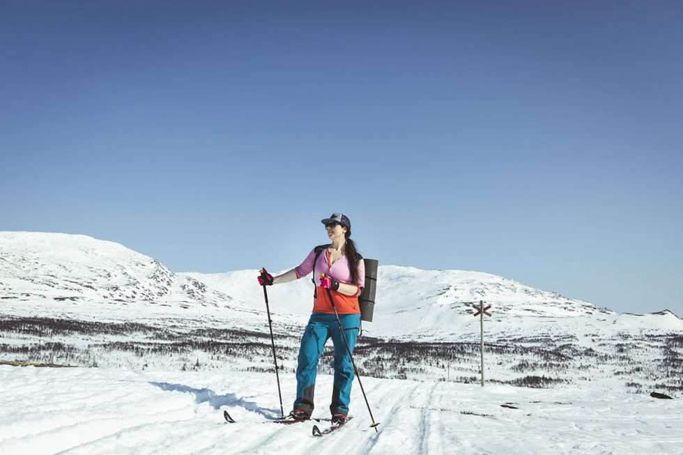 Åre Duved Forsaskalet