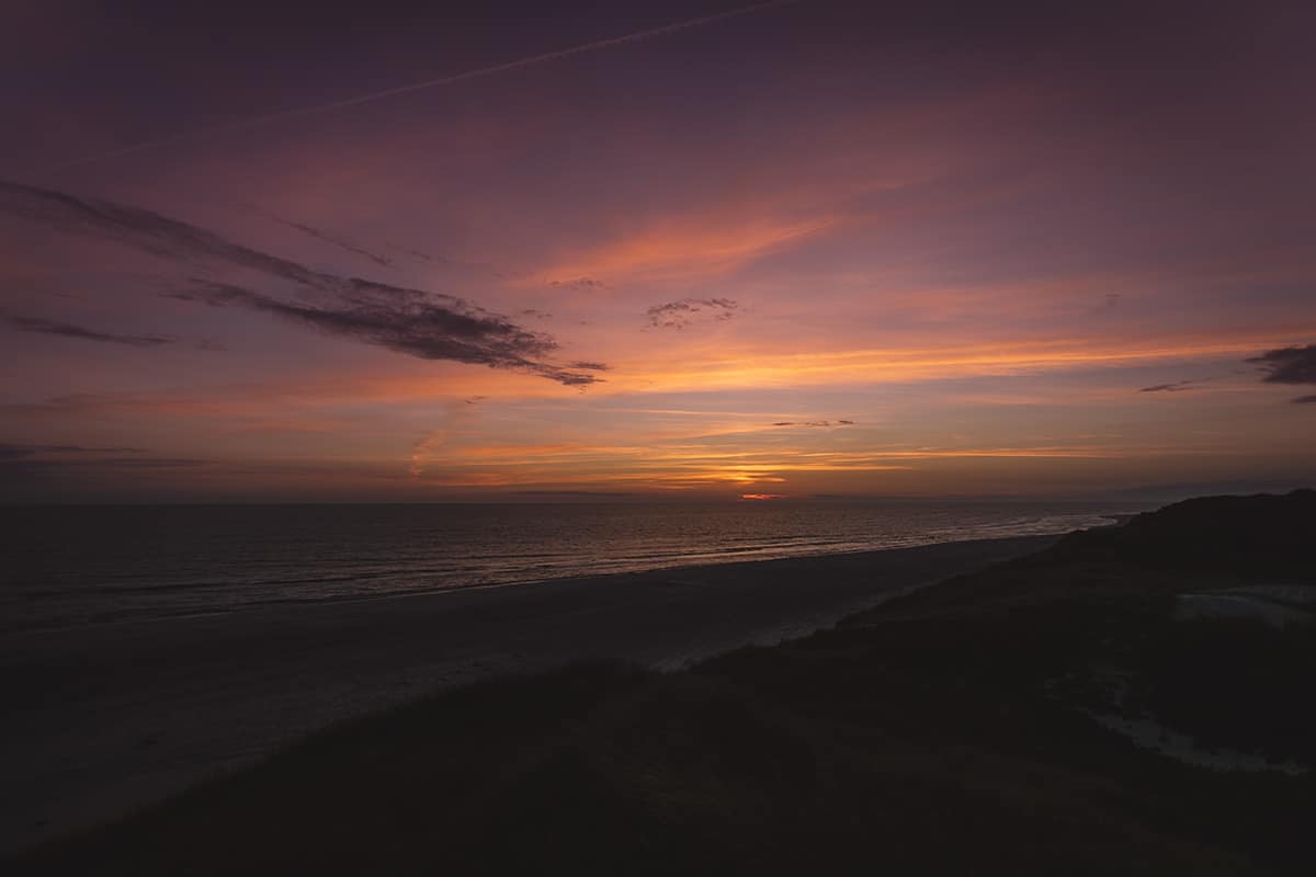 Hvide Sande Danmark