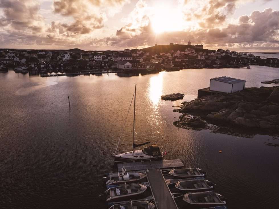 Sula rorbuer og havhotell fiske