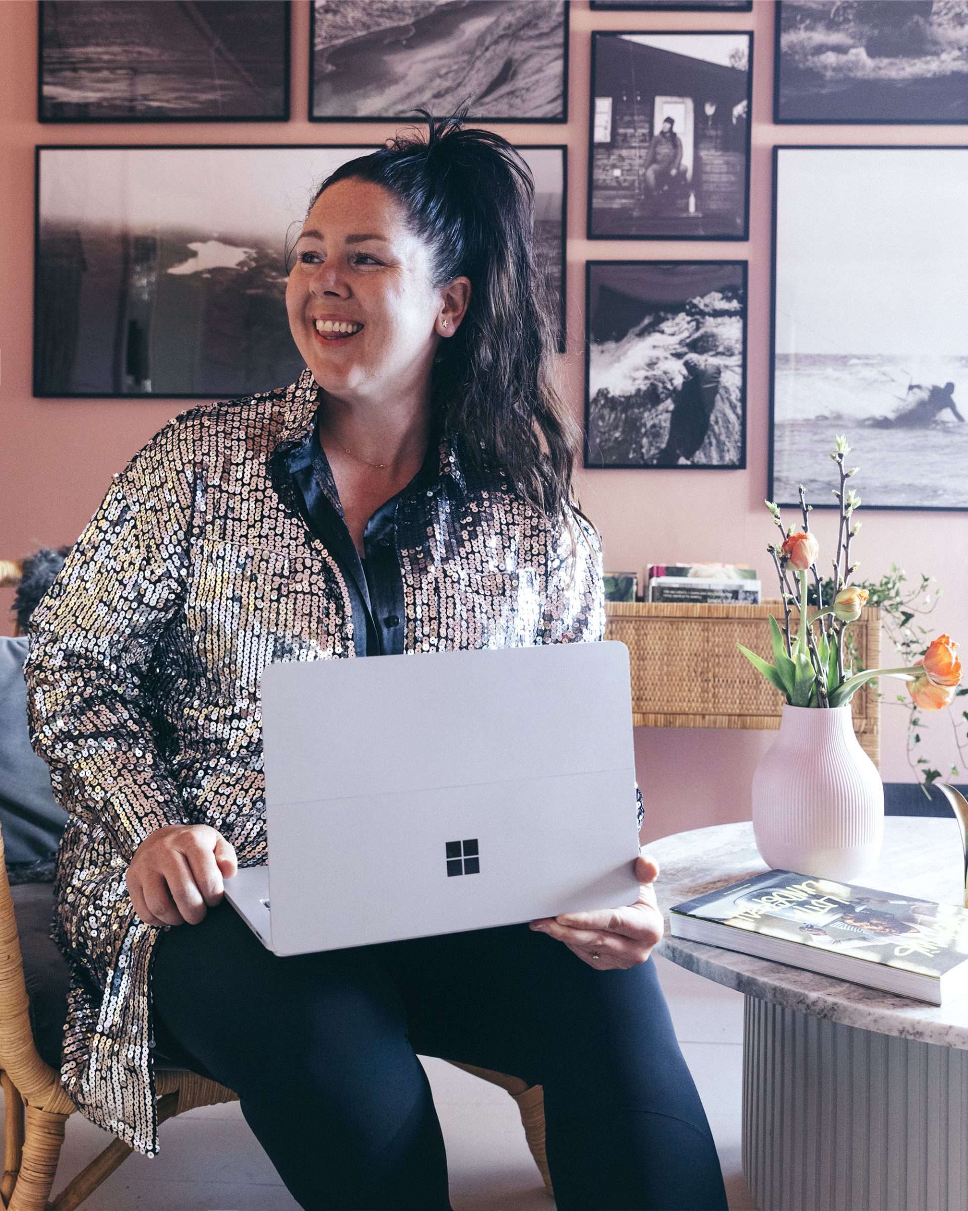 Jobba med mig - Bli min samarbetspartner - Sara Rönne
