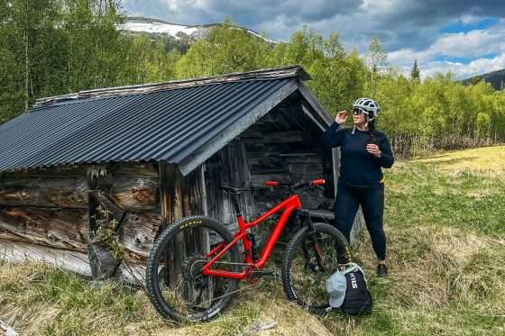 Nordbottnen fäbodvall Ottsjö